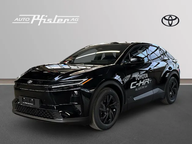 Toyota C-HR+ Style AWD