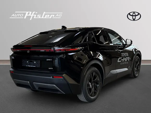 Toyota C-HR+ Style AWD