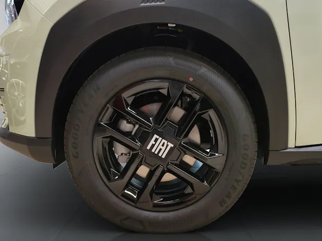 Fiat Grande Panda 1.2 Hybrid Icon