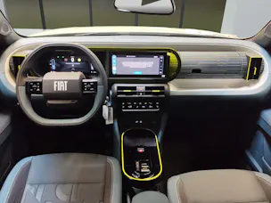 Fiat Grande Panda 1.2 Hybrid Icon