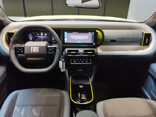 Fiat Grande Panda 1.2 Hybrid Icon