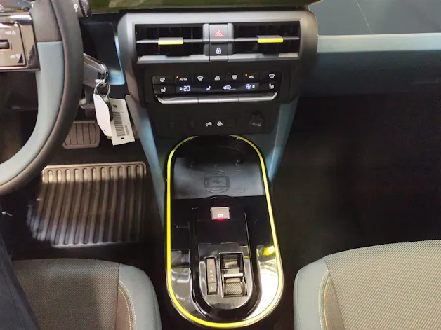 Fiat Grande Panda 1.2 Hybrid Icon