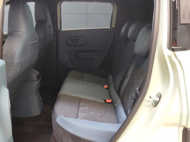 Fiat Grande Panda 1.2 Hybrid Icon