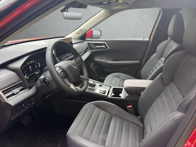 Mitsubishi Outlander 2.4 PHEV Intense 4x4