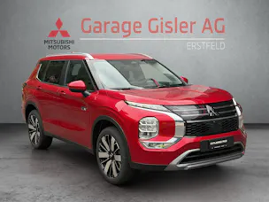 Mitsubishi Outlander 2.4 PHEV Intense 4x4