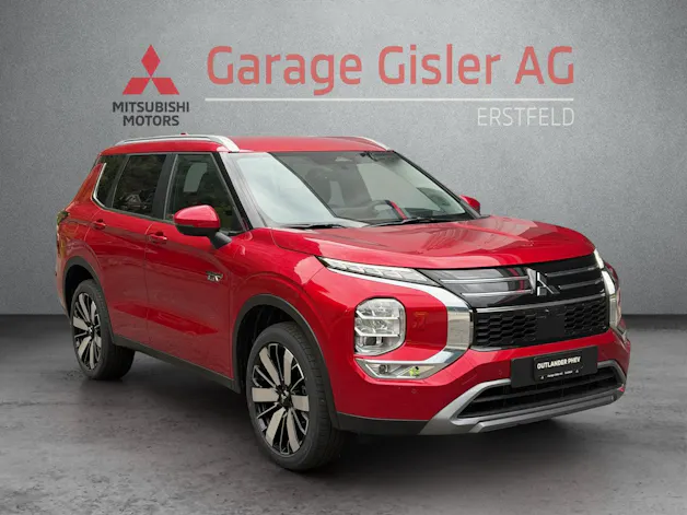 Mitsubishi Outlander 2.4 PHEV Intense 4x4