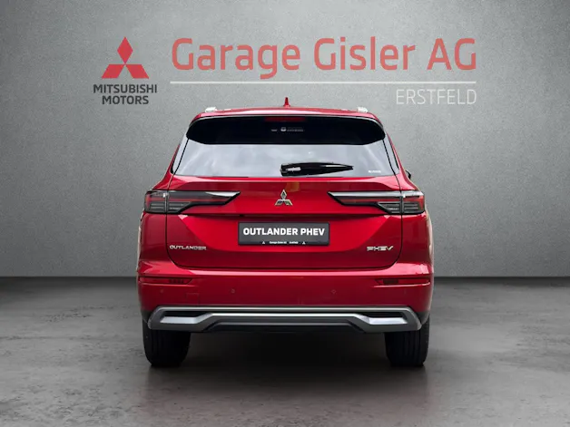 Mitsubishi Outlander 2.4 PHEV Intense 4x4