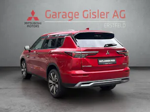 Mitsubishi Outlander 2.4 PHEV Intense 4x4