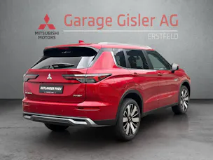 Mitsubishi Outlander 2.4 PHEV Intense 4x4