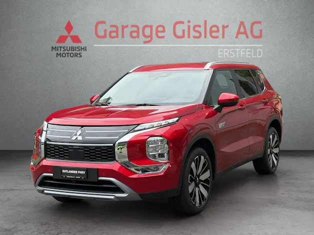 Mitsubishi Outlander 2.4 PHEV Intense 4x4