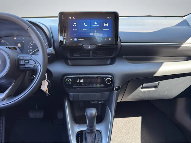 Toyota Yaris 1.5 VVT-i HSD Comfort