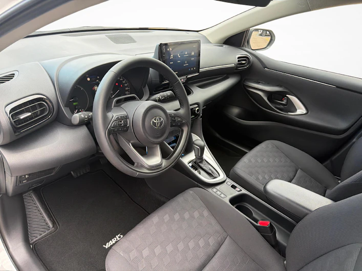 image du véhicule TOYOTA YARIS
