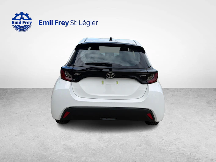 image du véhicule TOYOTA YARIS