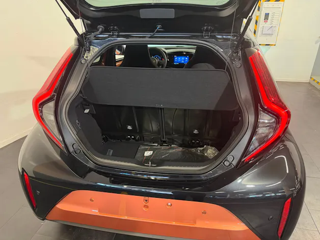 Toyota Aygo X 1.5 VVT-i HSD Trend