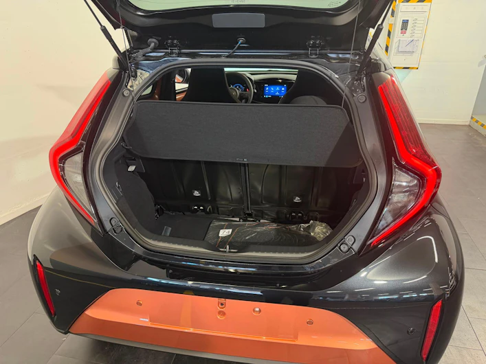 image du véhicule TOYOTA AYGO X
