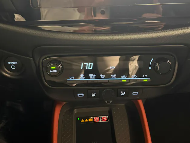 Toyota Aygo X 1.5 VVT-i HSD Trend