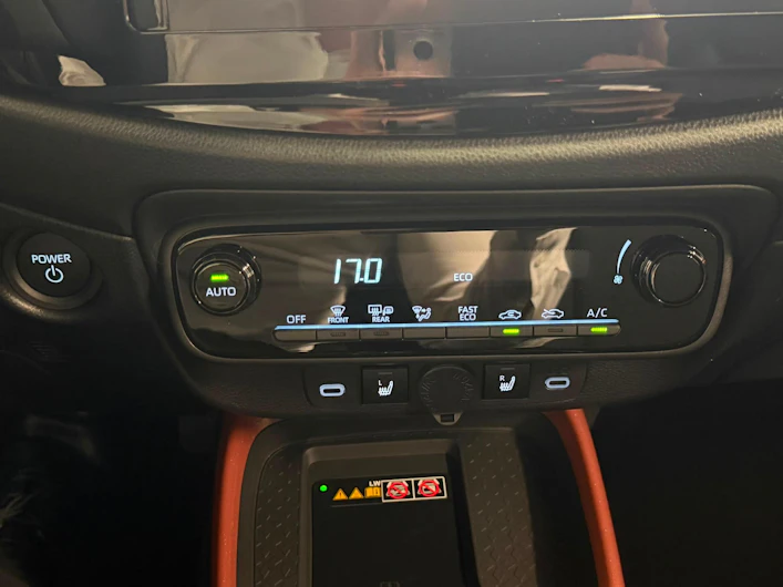 image du véhicule TOYOTA AYGO X