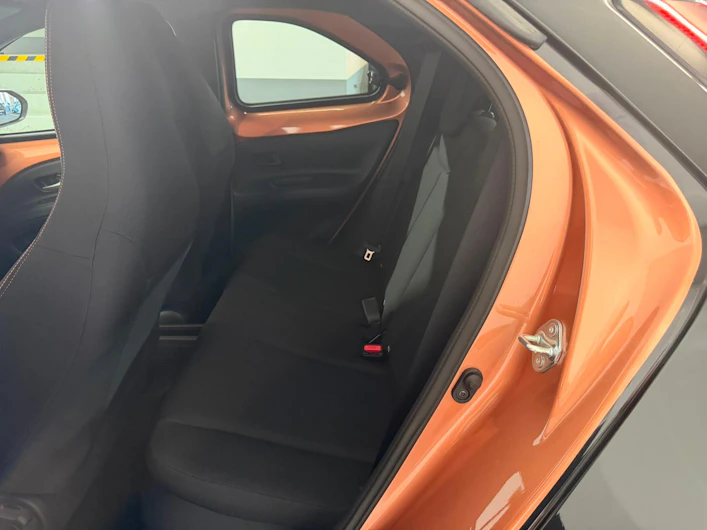 image du véhicule TOYOTA AYGO X