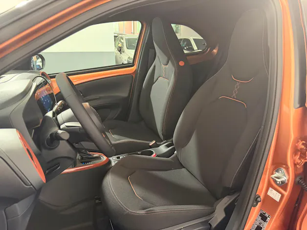 Toyota Aygo X 1.5 VVT-i HSD Trend