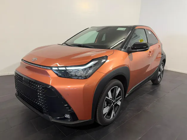 Toyota Aygo X 1.5 VVT-i HSD Trend