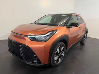 image du véhicule TOYOTA Aygo X 1.5 VVT-i HSD Trend