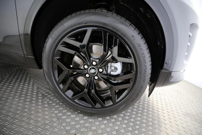 Fahrzeugbild LAND ROVER DISCOVERY SPORT
