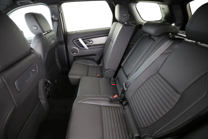 Fahrzeugbild LAND ROVER DISCOVERY SPORT