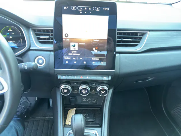 Mitsubishi ASX 1.6 PHEV Instyle