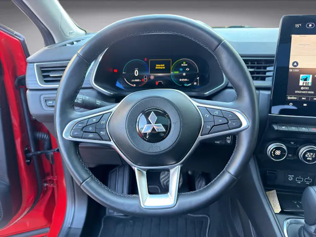 Mitsubishi ASX 1.6 PHEV Instyle