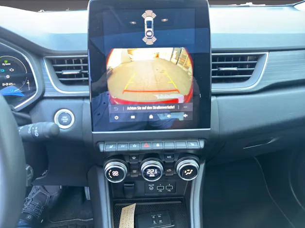 Mitsubishi ASX 1.6 PHEV Instyle