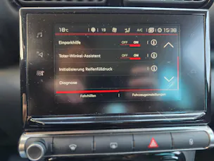 Citroën C3 Aircross 1.2 PureTech 110 Shine