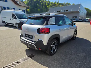 Citroën C3 Aircross 1.2 PureTech 110 Shine