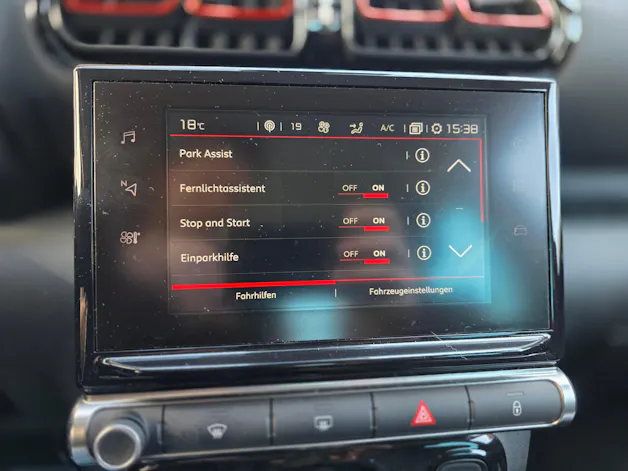 Citroën C3 Aircross 1.2 PureTech 110 Shine