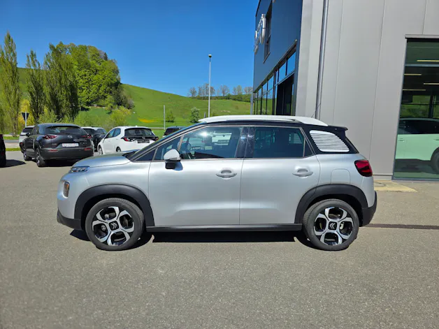 Citroën C3 Aircross 1.2 PureTech 110 Shine