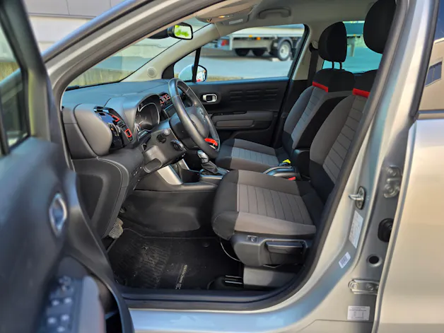 Citroën C3 Aircross 1.2 PureTech 110 Shine