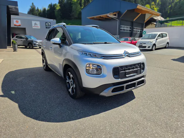 Citroën C3 Aircross 1.2 PureTech 110 Shine