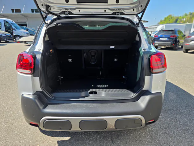 Citroën C3 Aircross 1.2 PureTech 110 Shine