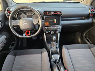 Citroën C3 Aircross 1.2 PureTech 110 Shine