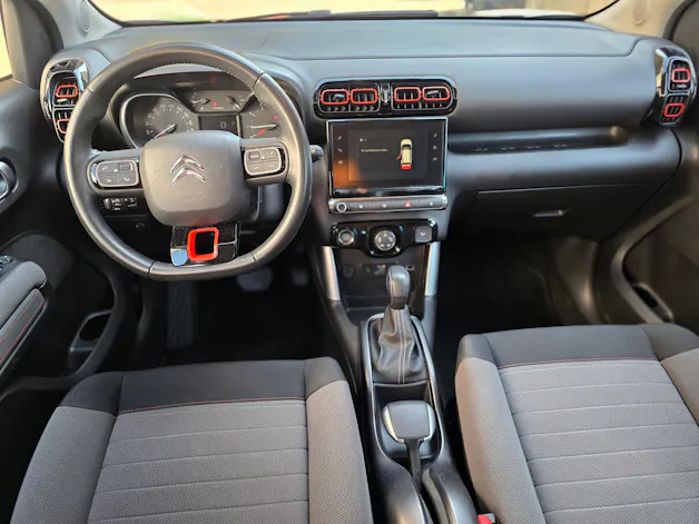 Citroën C3 Aircross 1.2 PureTech 110 Shine