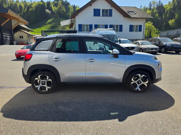 Citroën C3 Aircross 1.2 PureTech 110 Shine