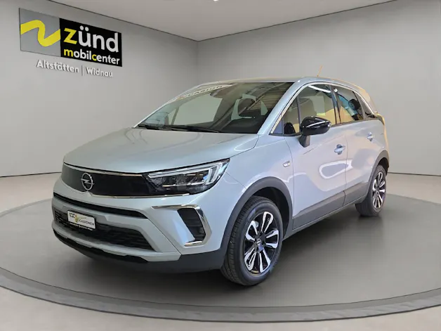 Opel Crossland X 1.2 T 130 Excellence S/S