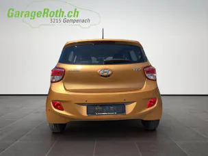 Hyundai i10 1.0 Amplia