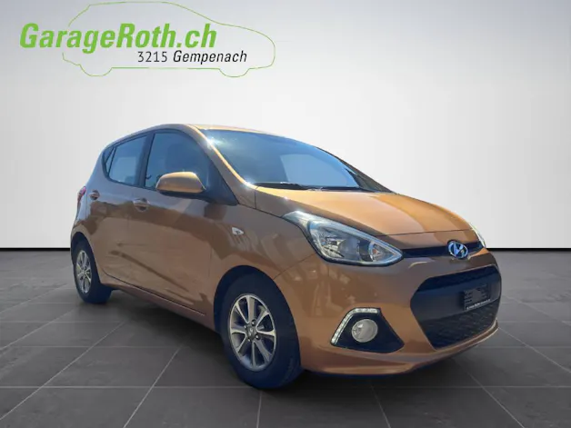 Hyundai i10 1.0 Amplia