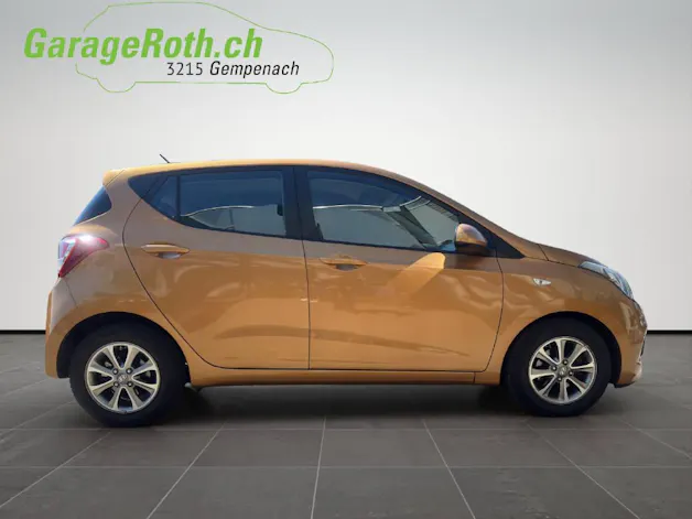 Hyundai i10 1.0 Amplia