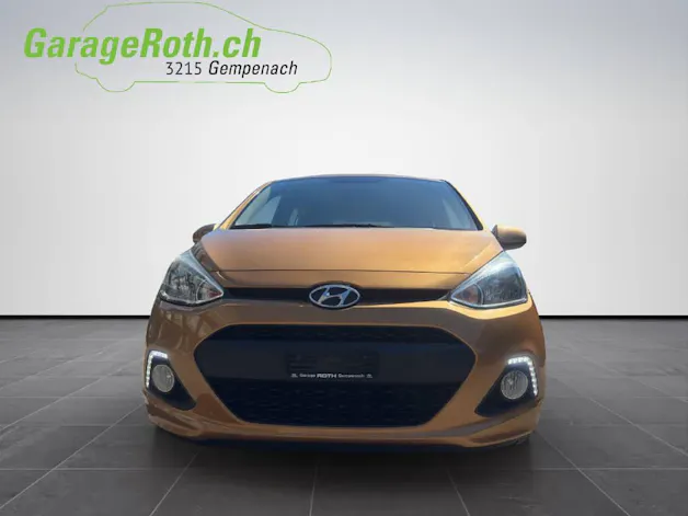 Hyundai i10 1.0 Amplia