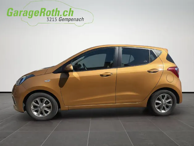 Hyundai i10 1.0 Amplia