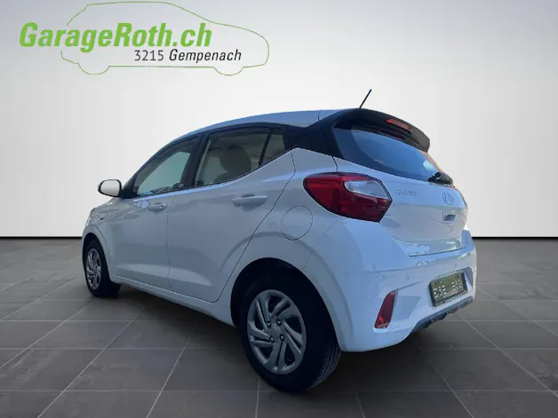 Hyundai i10 1.0 Launch