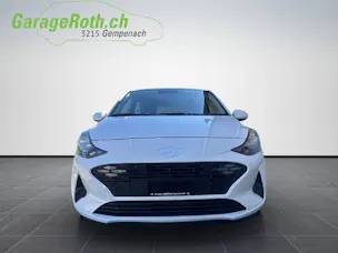 Hyundai i10 1.0 Launch