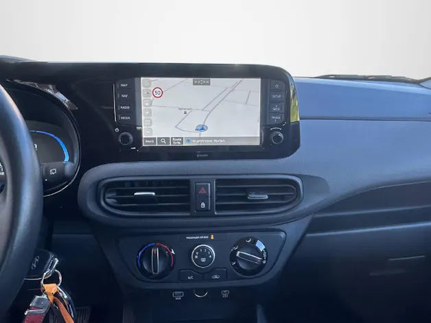 Hyundai i10 1.0 Launch