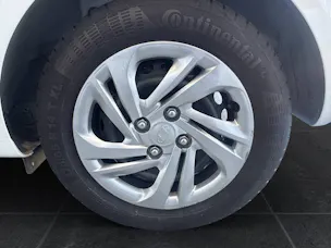 Hyundai i10 1.0 Launch